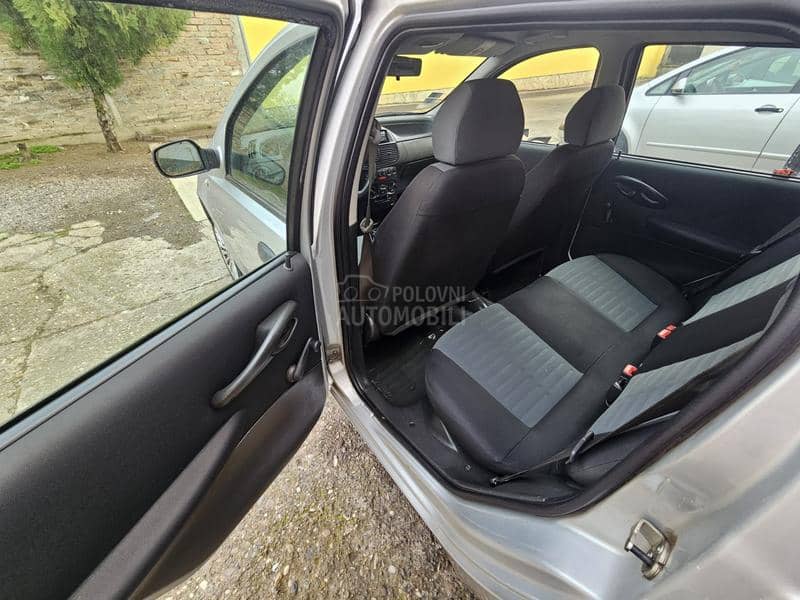 Fiat Punto 1,2 ben