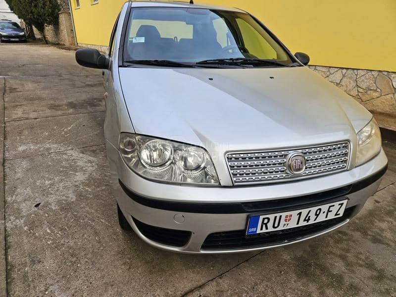 Fiat Punto 1,2 ben