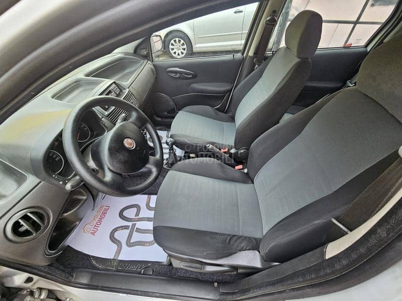 Fiat Punto 1,2 ben