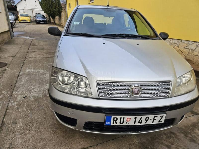 Fiat Punto 1,2 ben
