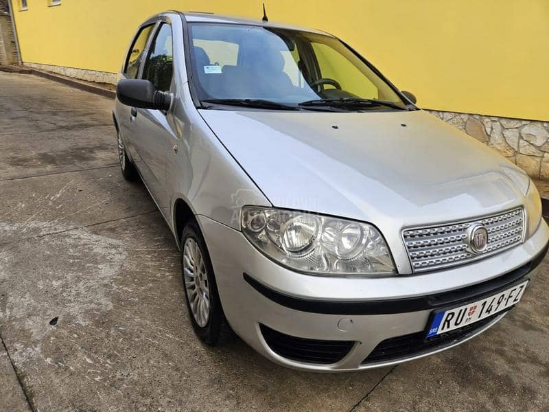 Fiat Punto 1,2 ben