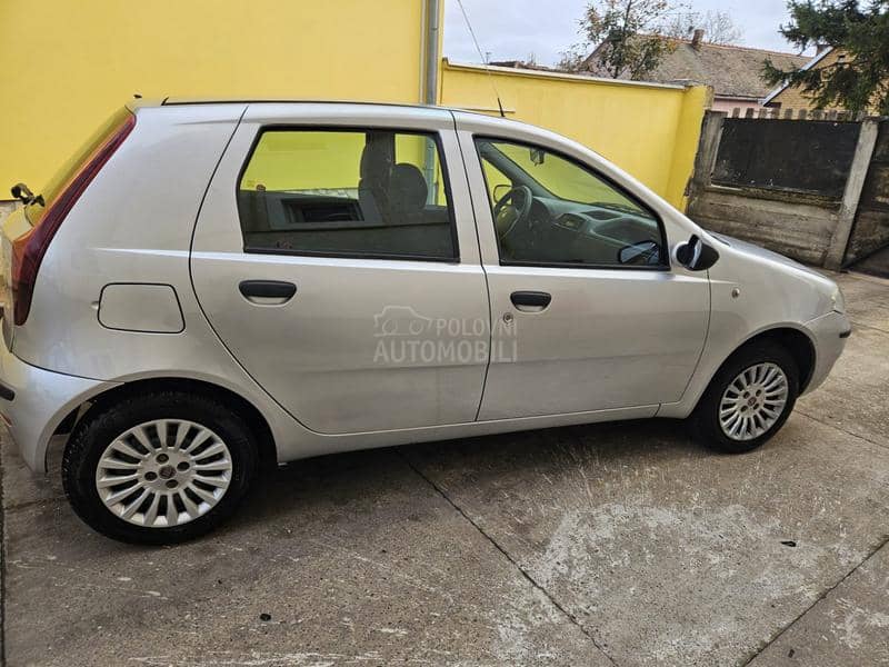 Fiat Punto 1,2 ben