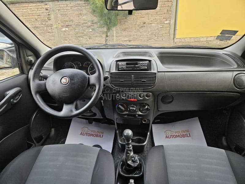 Fiat Punto 1,2 ben