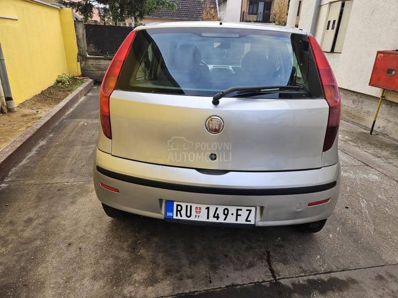 Fiat Punto 1,2 ben