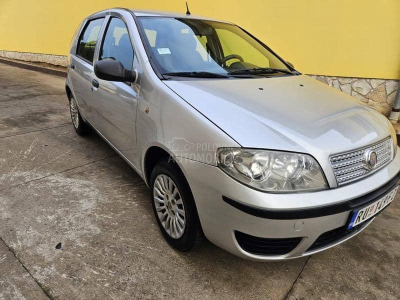 Fiat Punto 1,2 ben