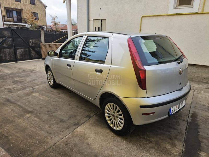Fiat Punto 1,2 ben