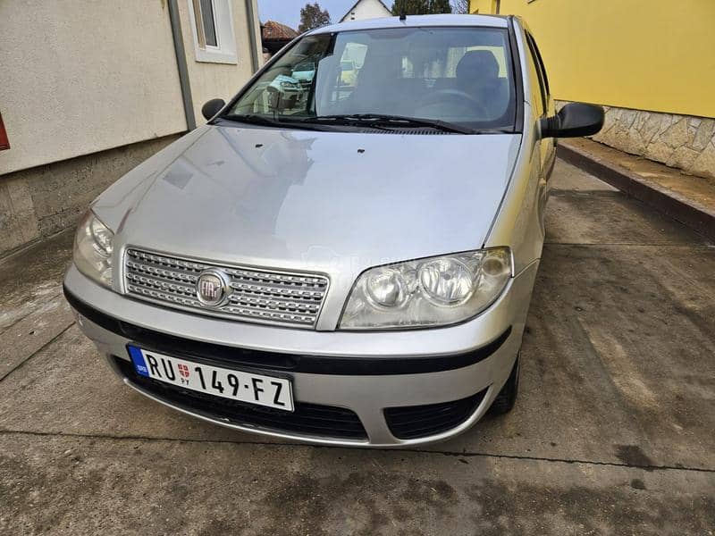 Fiat Punto 1,2 ben