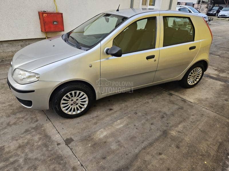 Fiat Punto 1,2 ben