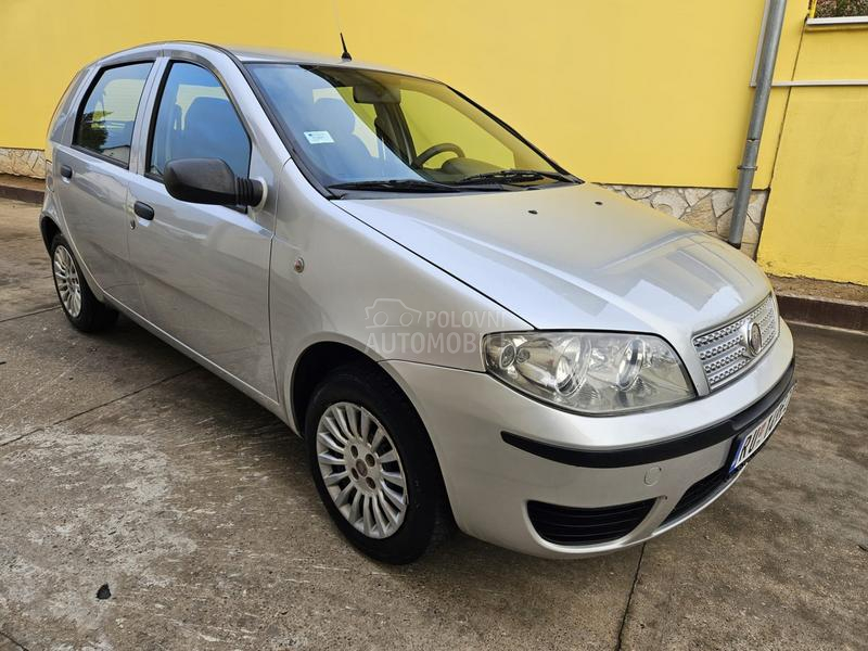 Fiat Punto 1,2 ben