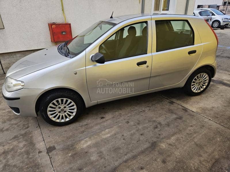 Fiat Punto 1,2 ben
