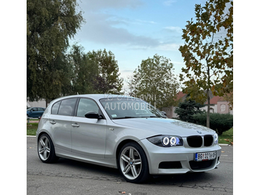 BMW 123 M LOOK/LCI/AUTOM