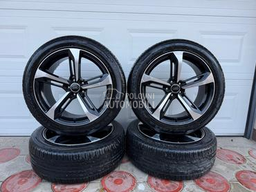 Aluminijumske felne  20" 5 x 112