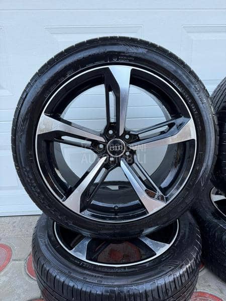 Aluminijumske felne  20" 5 x 112