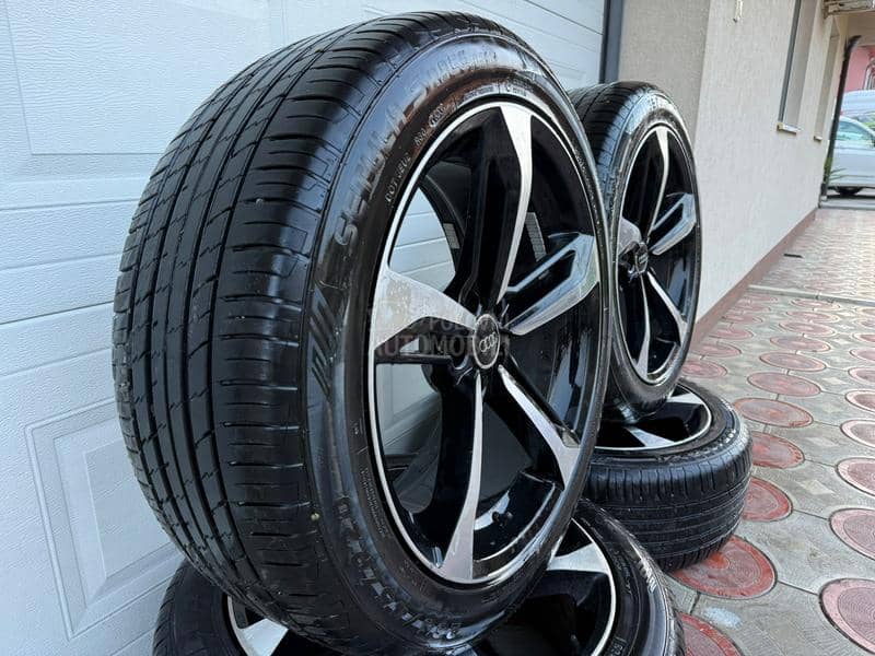 Aluminijumske felne  20" 5 x 112