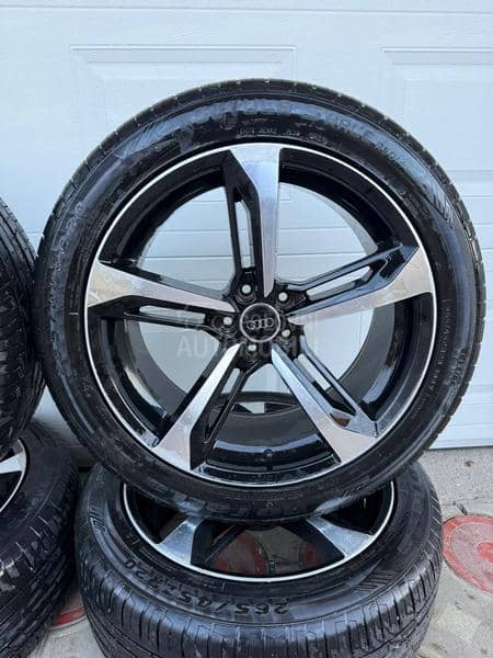 Aluminijumske felne  20" 5 x 112