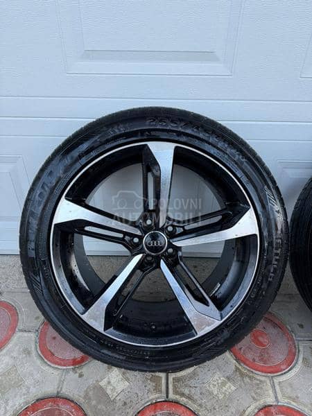 Aluminijumske felne  20" 5 x 112