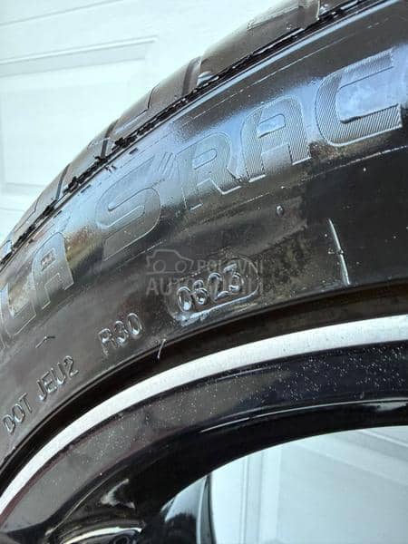 Aluminijumske felne  20" 5 x 112