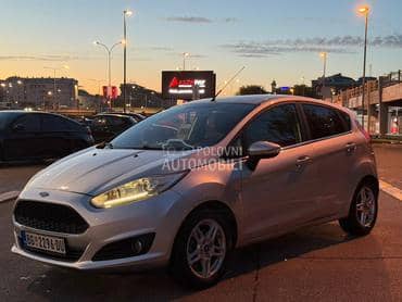Ford Fiesta 1.5tdci