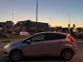 Ford Fiesta 1.5tdci