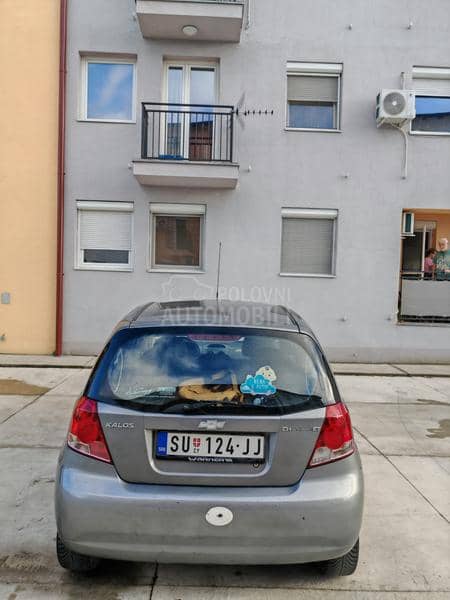 Chevrolet Kalos 1.2