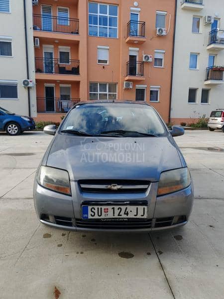 Chevrolet Kalos 1.2