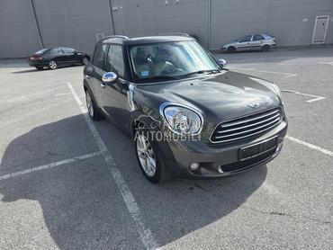 MINI Countryman cooper d bus