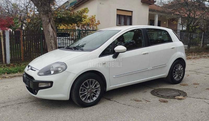 Fiat EVO 1.4 8v