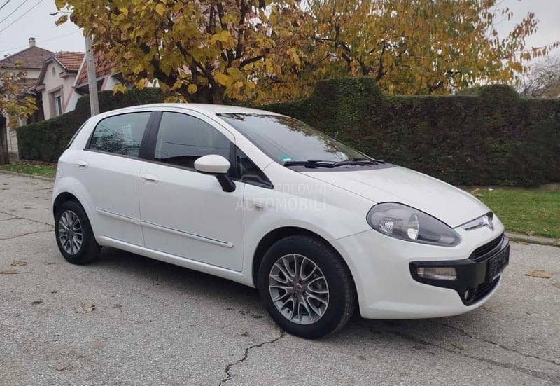 Fiat EVO 1.4 8v