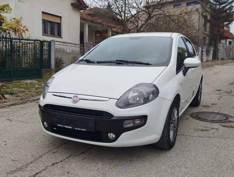 Fiat EVO 1.4 8v