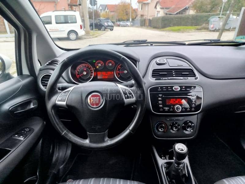Fiat EVO 1.4 8v