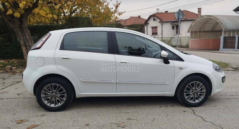 Fiat EVO 1.4 8v