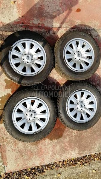 Čelične felne tucson 17" 5 x 114.3