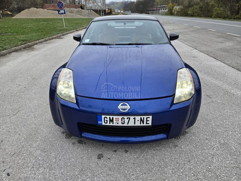 Nissan 350Z 