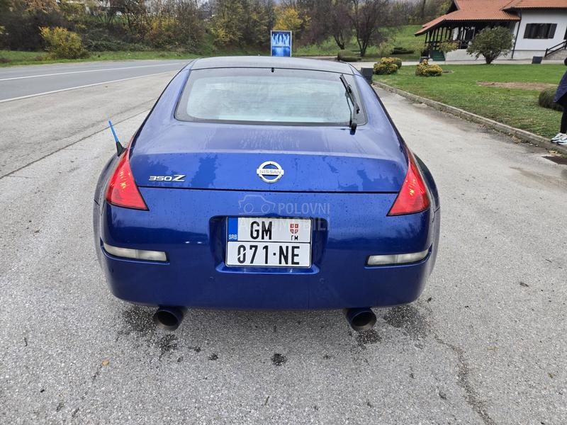 Nissan 350Z 