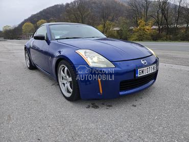 Nissan 350Z 