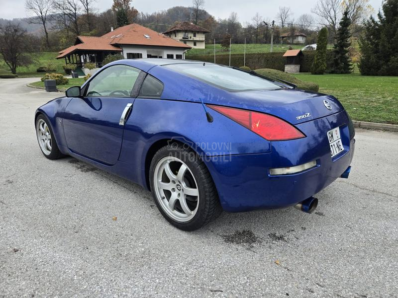 Nissan 350Z 