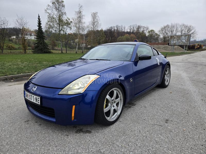 Nissan 350Z 