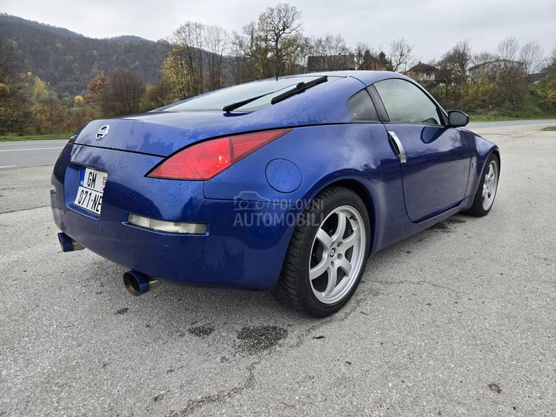 Nissan 350Z 