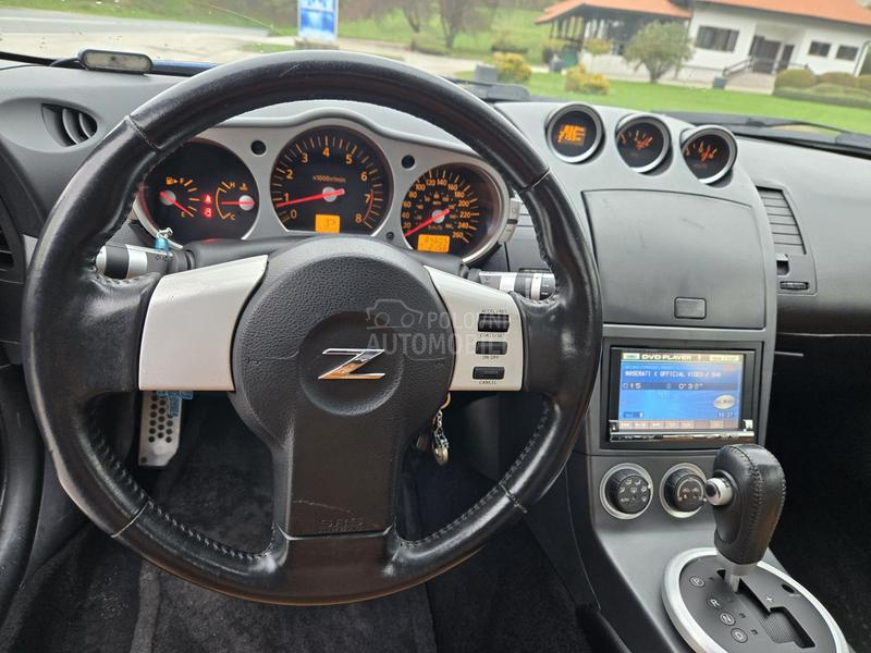 Nissan 350Z 