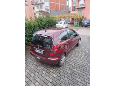 Mercedes Benz A 170 avangarde