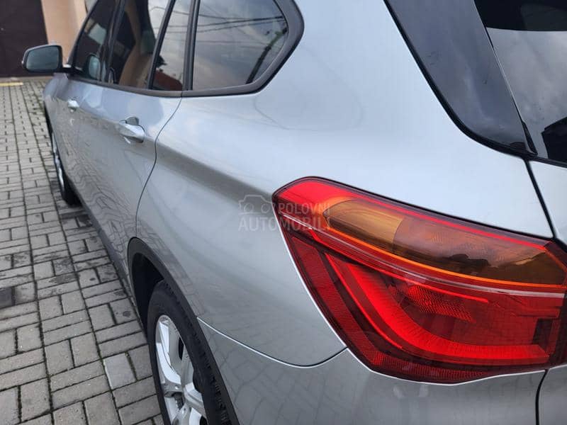 BMW X1 X DRIVE P R E L E P