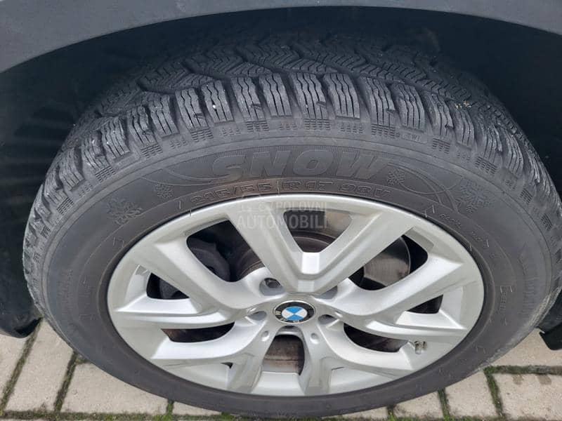 BMW X1 X DRIVE P R E L E P