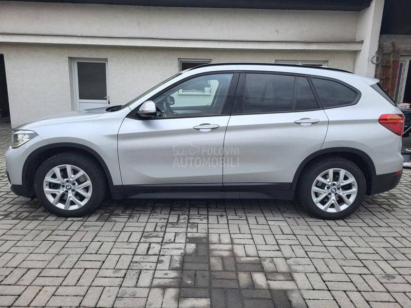 BMW X1 X DRIVE P R E L E P