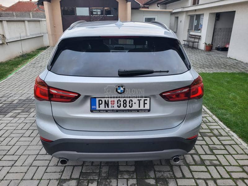 BMW X1 X DRIVE P R E L E P
