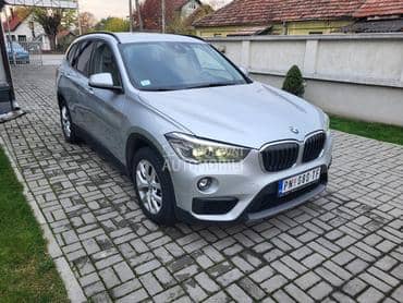 BMW X1 X DRIVE P R E L E P