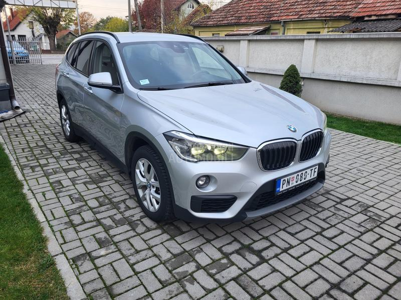 BMW X1 X DRIVE P R E L E P