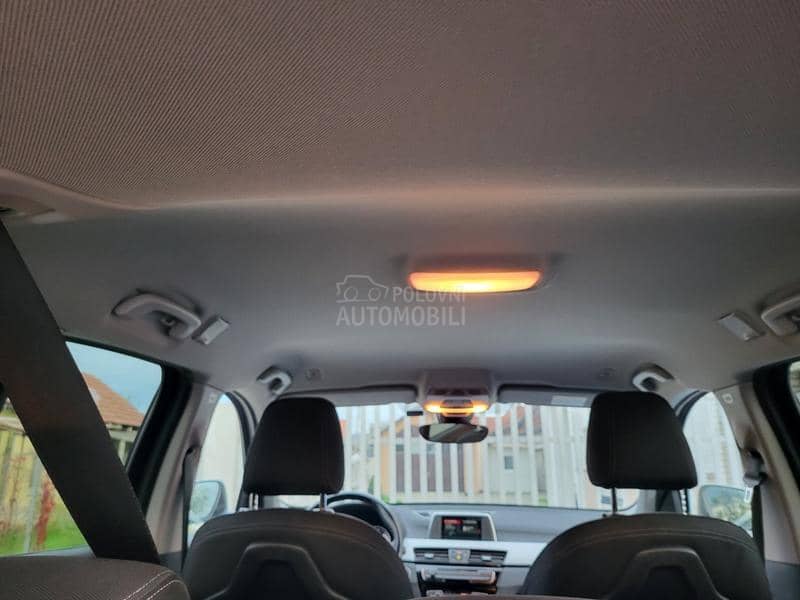 BMW X1 X DRIVE P R E L E P