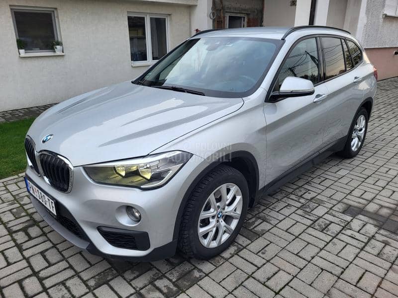 BMW X1 X DRIVE P R E L E P