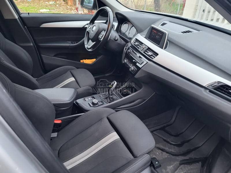 BMW X1 X DRIVE P R E L E P