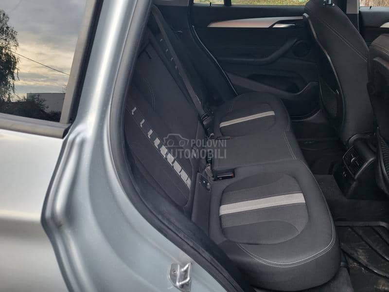 BMW X1 X DRIVE P R E L E P